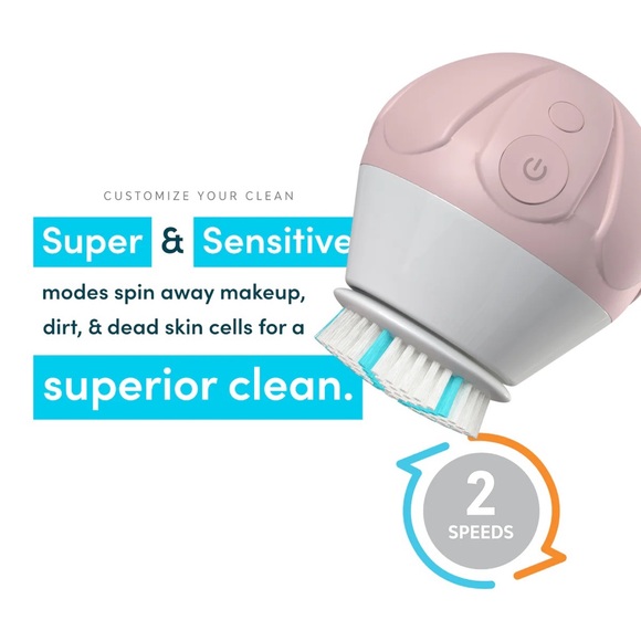 ONA Diamond Facial Cleansing Brush - Picture 4 of 5